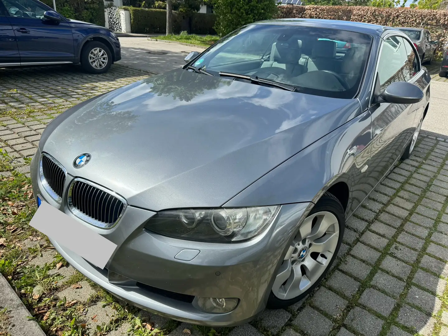 BMW 325 325d Grau - 1