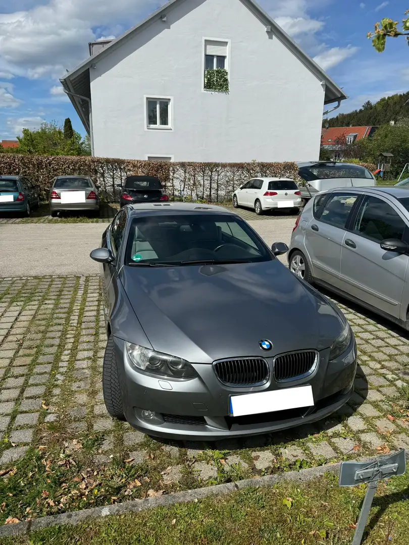 BMW 325 325d Grau - 2
