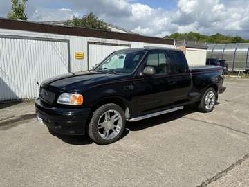 Harley-Davidson 5.4 V8 US Pickup Truck