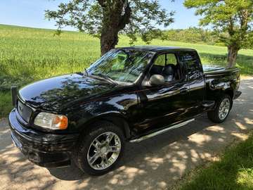 Harley-Davidson 5.4 V8 US Pickup Truck