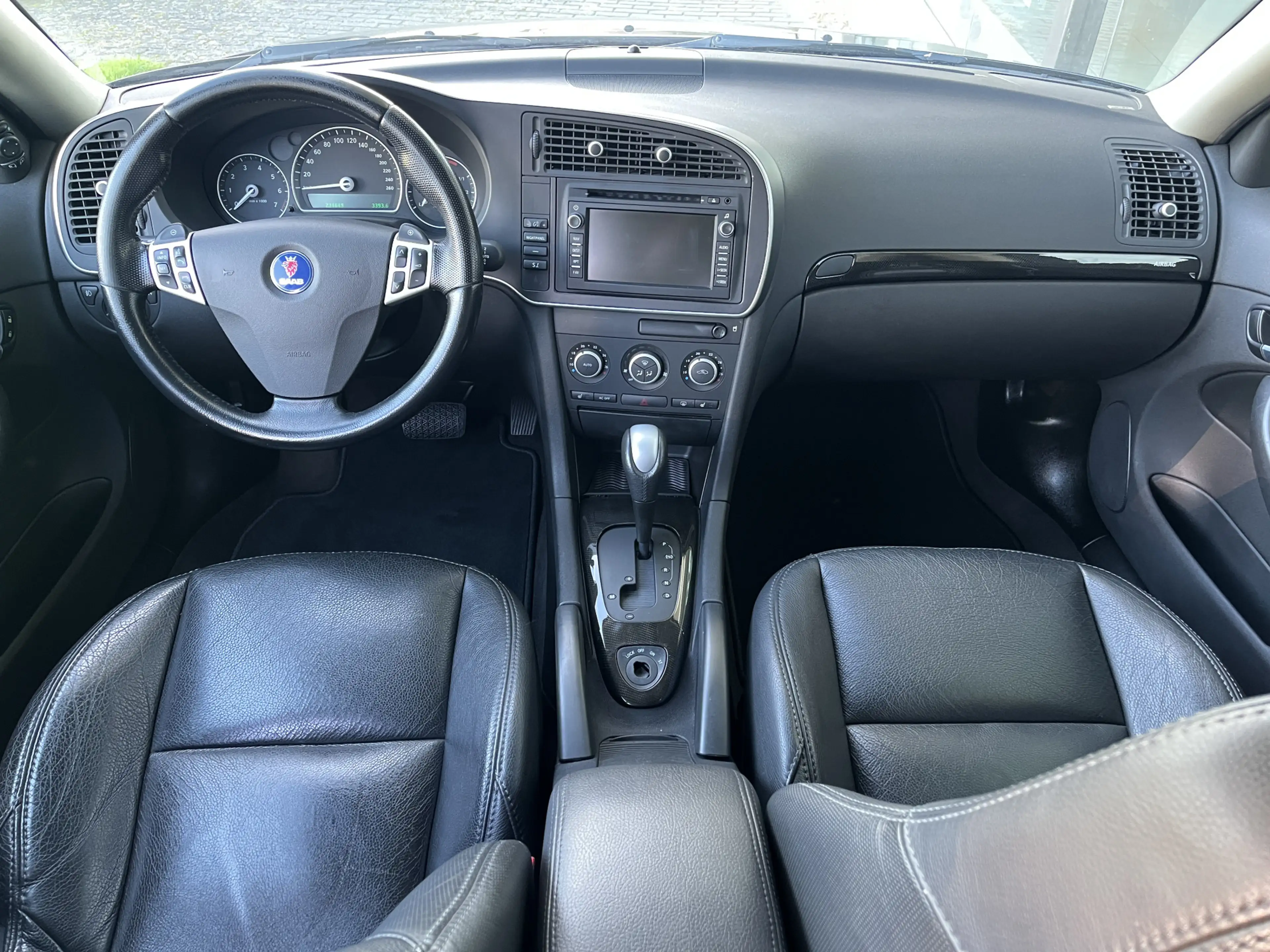 Saab 9-3 Estate 2.8 T V6 Turbo X Automaat | Rijklaar incl g — photo 10