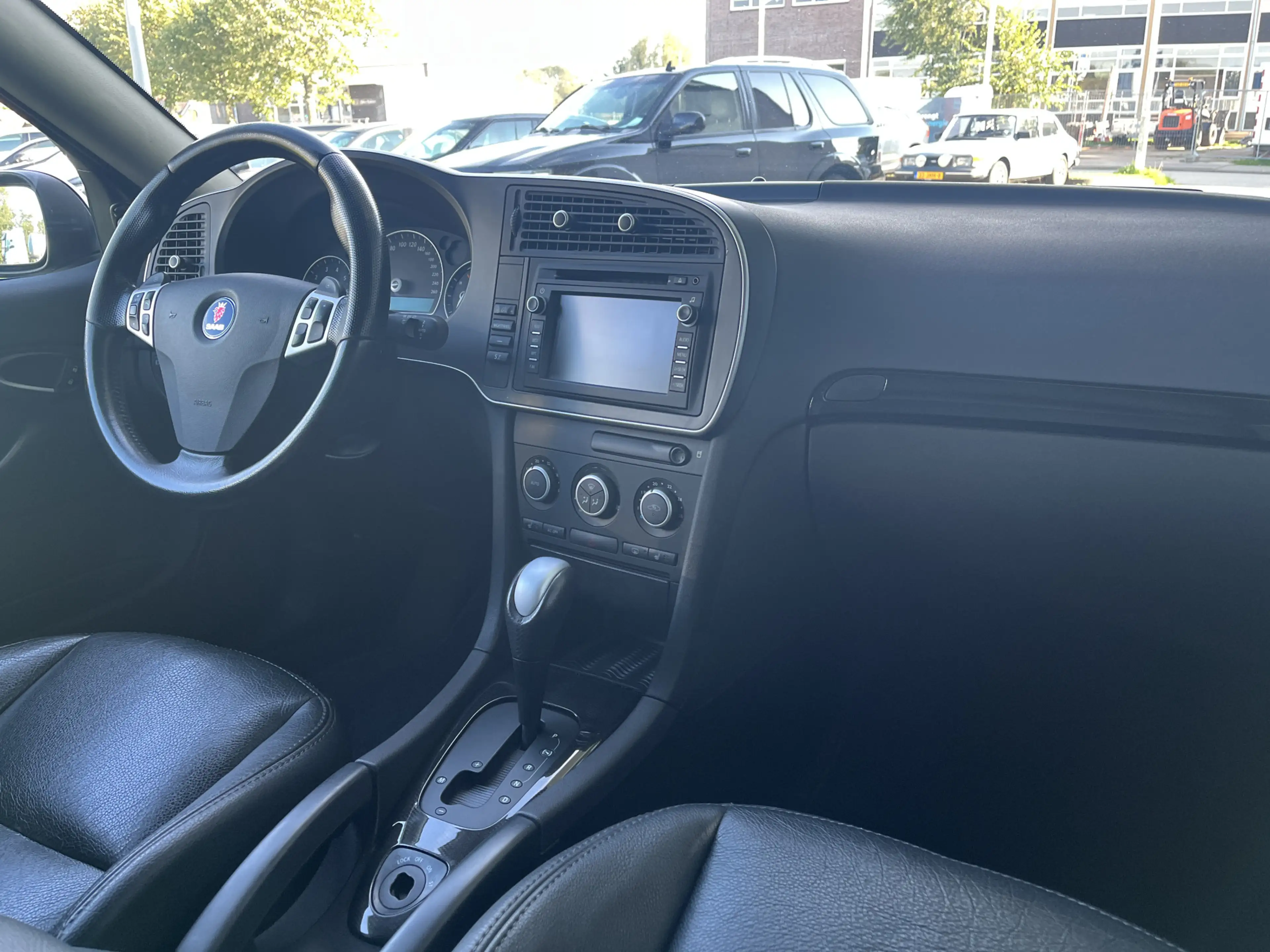 Saab 9-3 Estate 2.8 T V6 Turbo X Automaat | Rijklaar incl g — photo 11