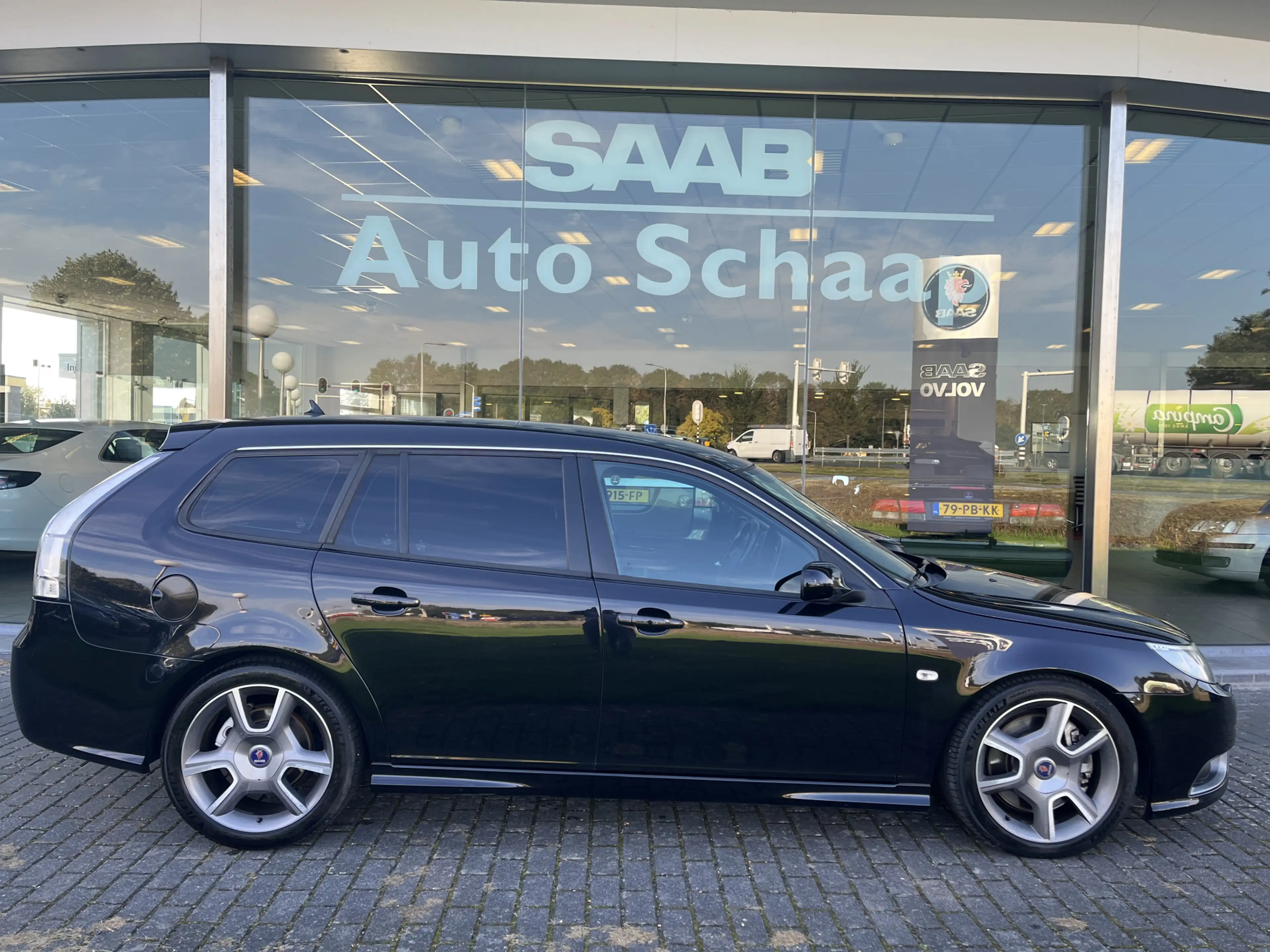 Saab 9-3 Estate 2.8 T V6 Turbo X Automaat | Rijklaar incl g — photo 6