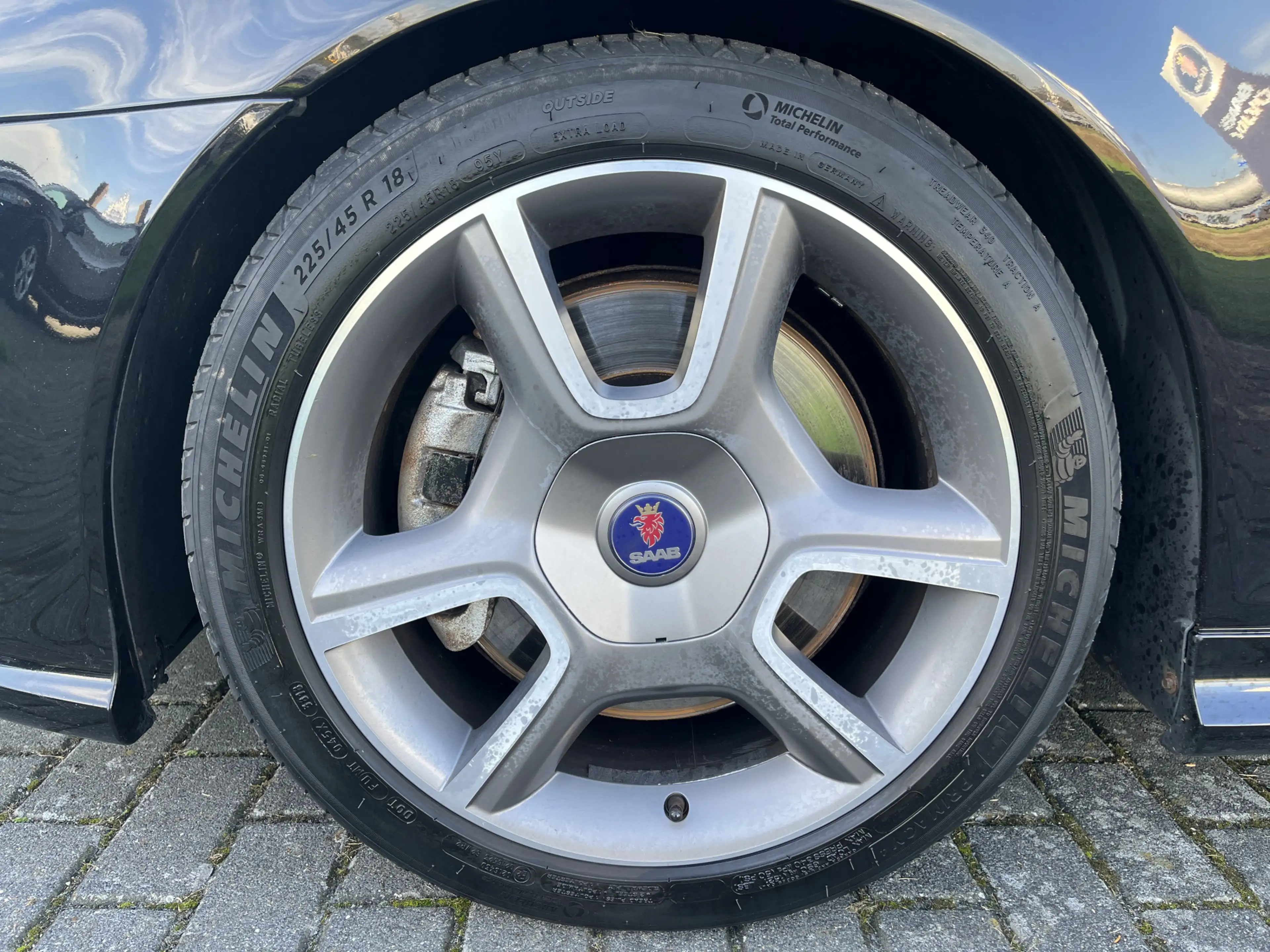 Saab 9-3 Estate 2.8 T V6 Turbo X Automaat | Rijklaar incl g — photo 32