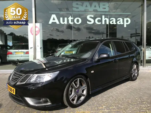 Saab 9-3 Estate 2.8 T V6 Turbo X Automaat | Rijklaar incl g