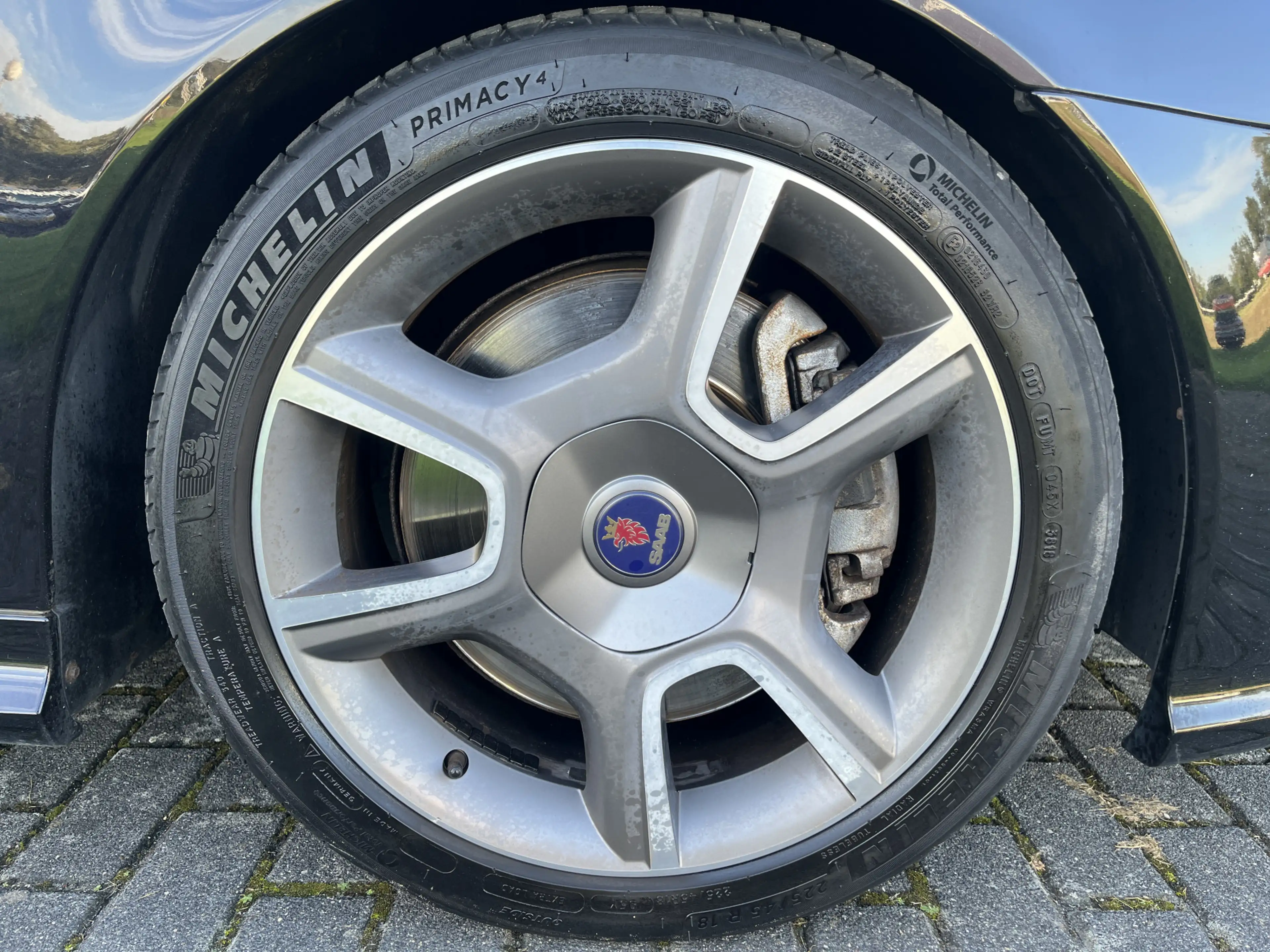 Saab 9-3 Estate 2.8 T V6 Turbo X Automaat | Rijklaar incl g — photo 35