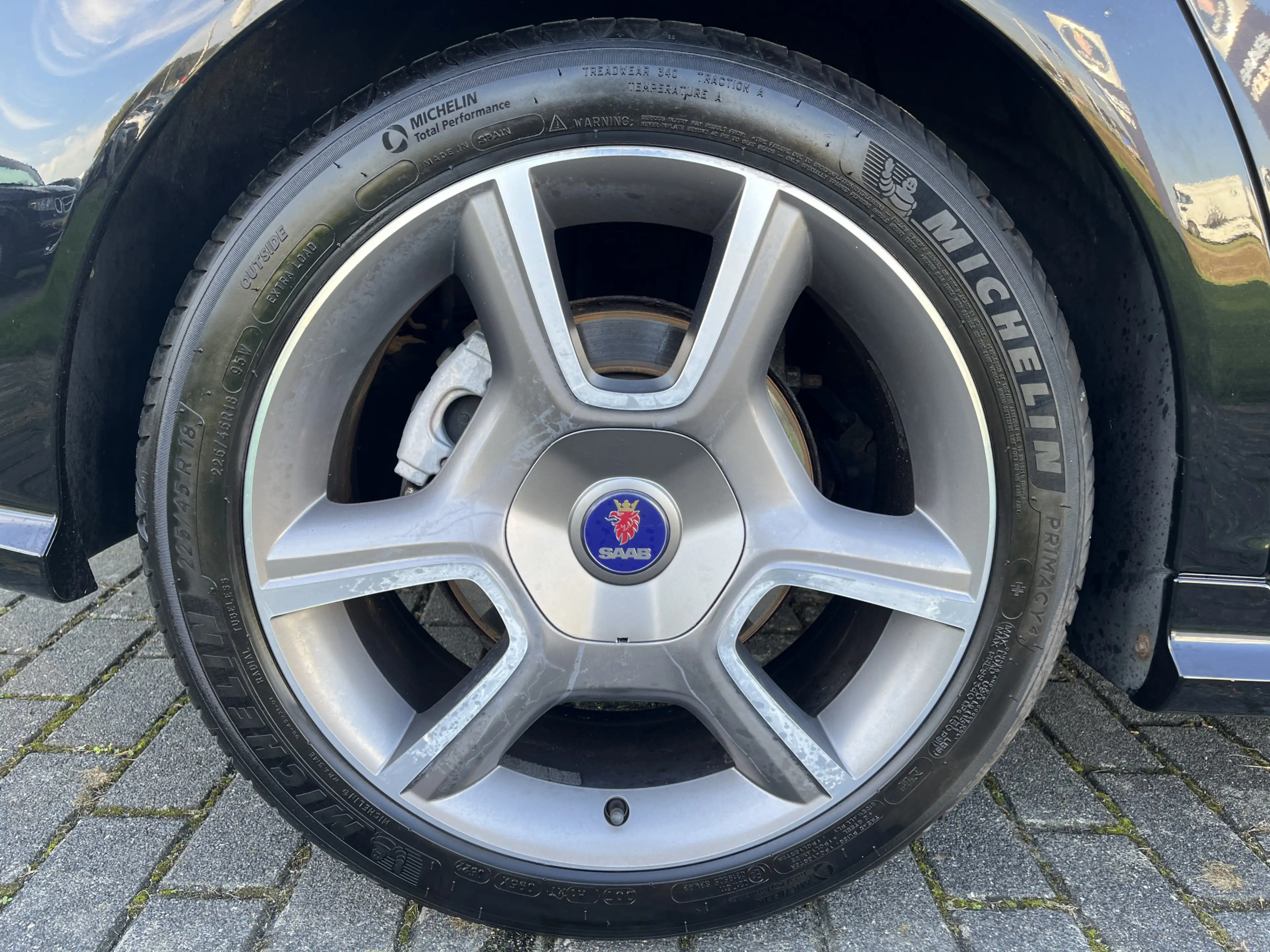 Saab 9-3 Estate 2.8 T V6 Turbo X Automaat | Rijklaar incl g — photo 34