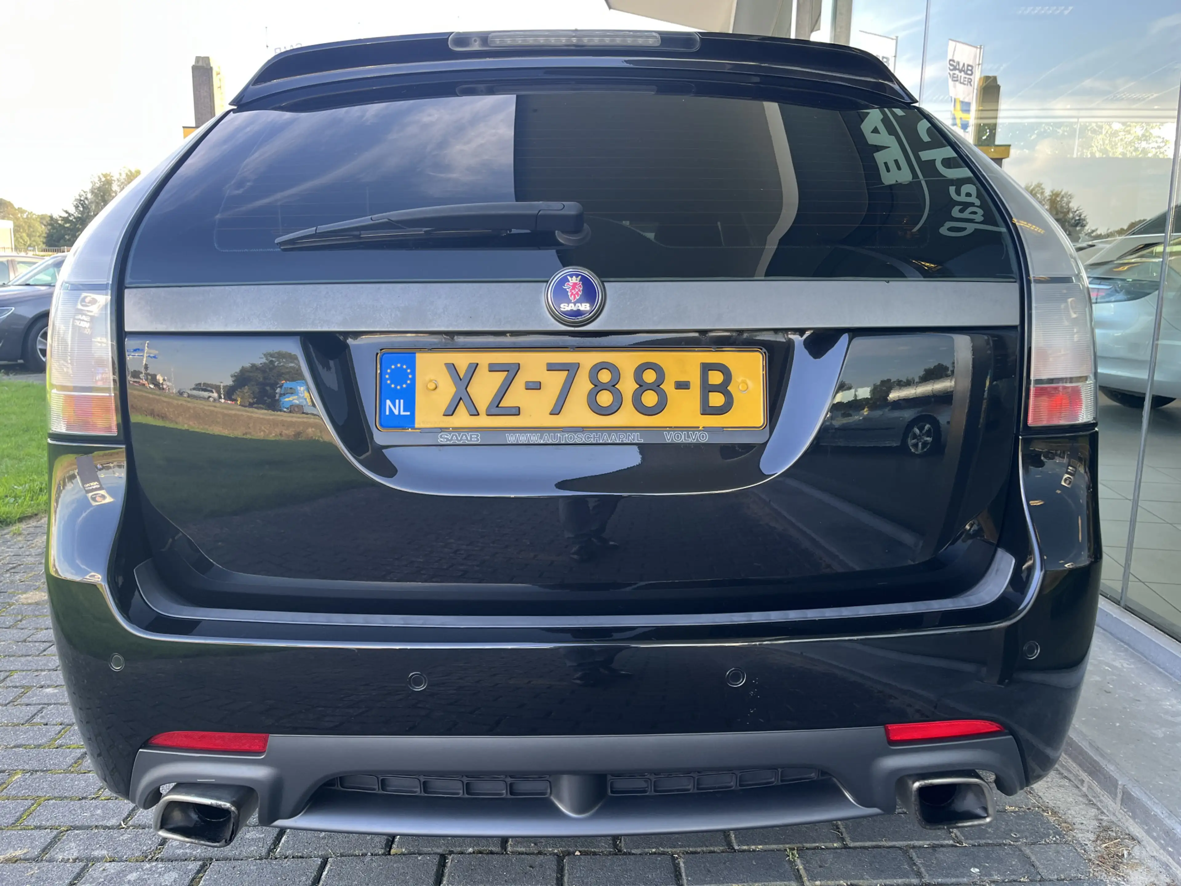 Saab 9-3 Estate 2.8 T V6 Turbo X Automaat | Rijklaar incl g — photo 4