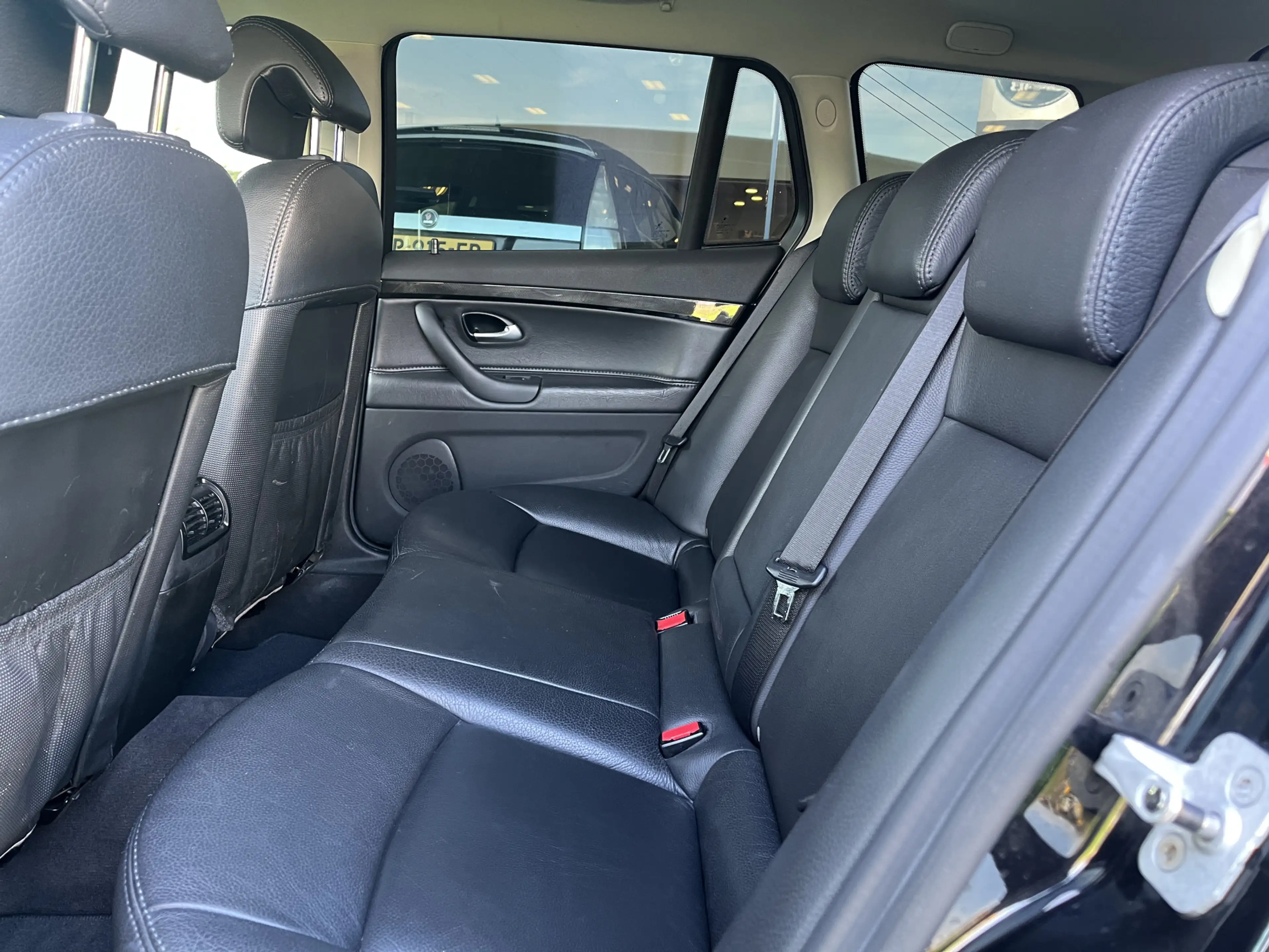 Saab 9-3 Estate 2.8 T V6 Turbo X Automaat | Rijklaar incl g — photo 12