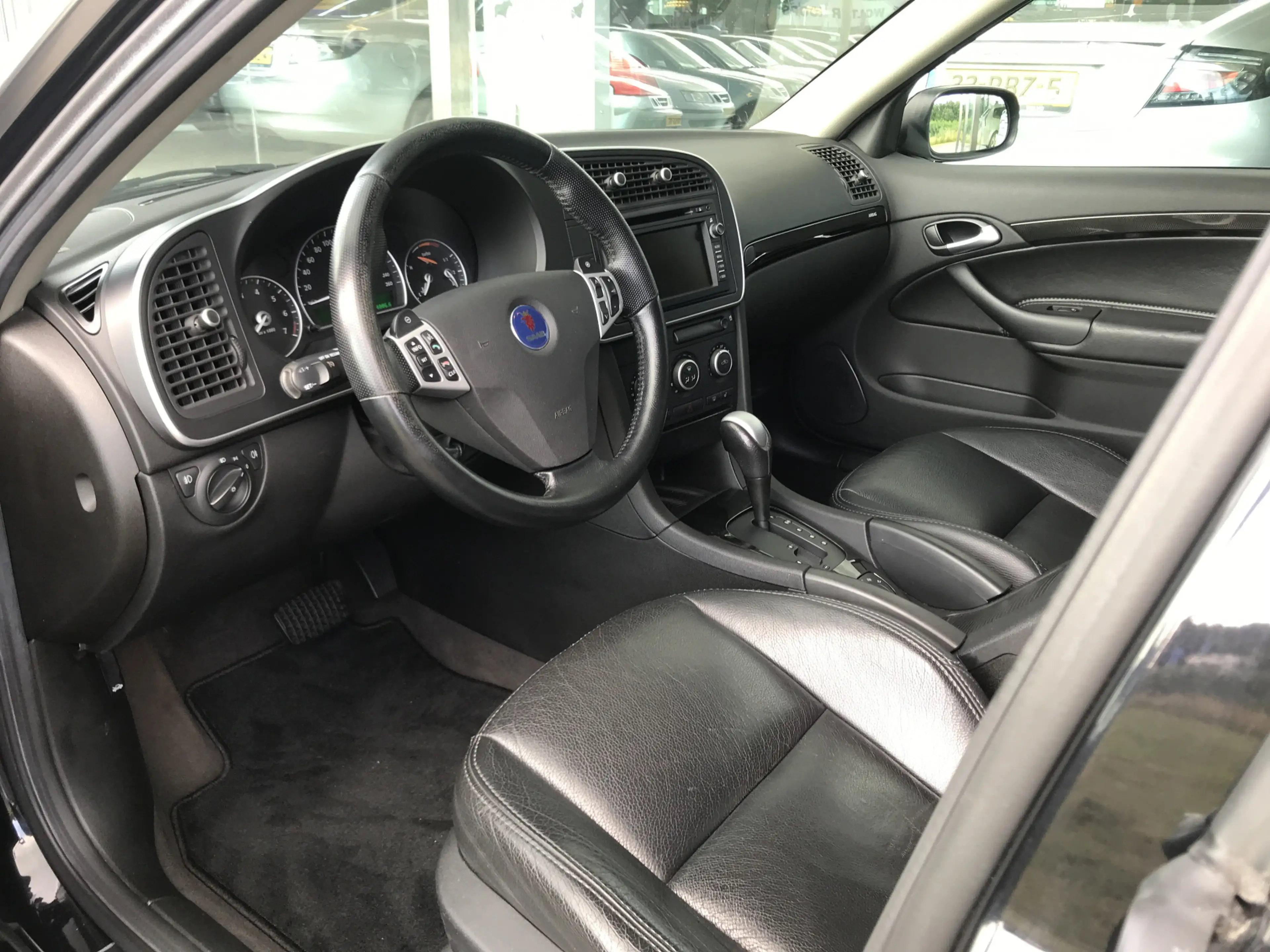 Saab 9-3 Estate 2.8 T V6 Turbo X Automaat | Rijklaar incl g — photo 9