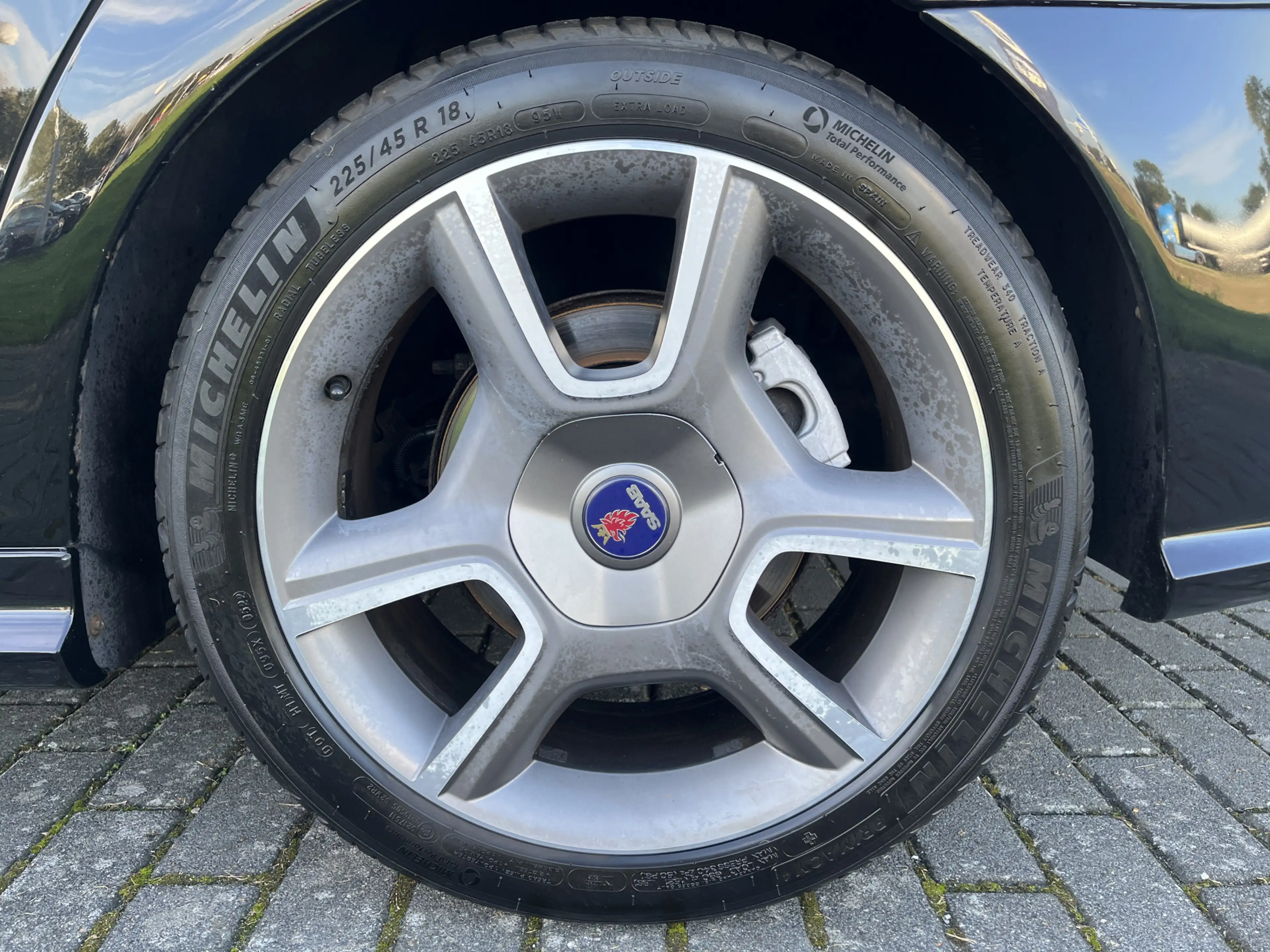 Saab 9-3 Estate 2.8 T V6 Turbo X Automaat | Rijklaar incl g — photo 33