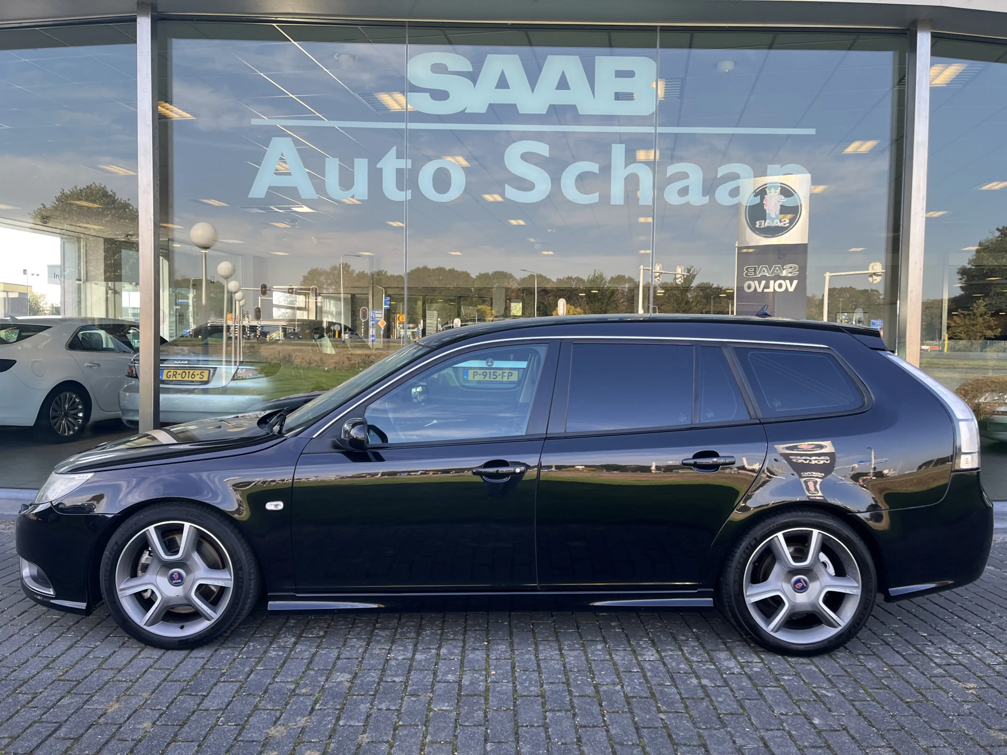 Saab 9-3 Estate 2.8 T V6 Turbo X Automaat | Rijklaar incl g — photo 2