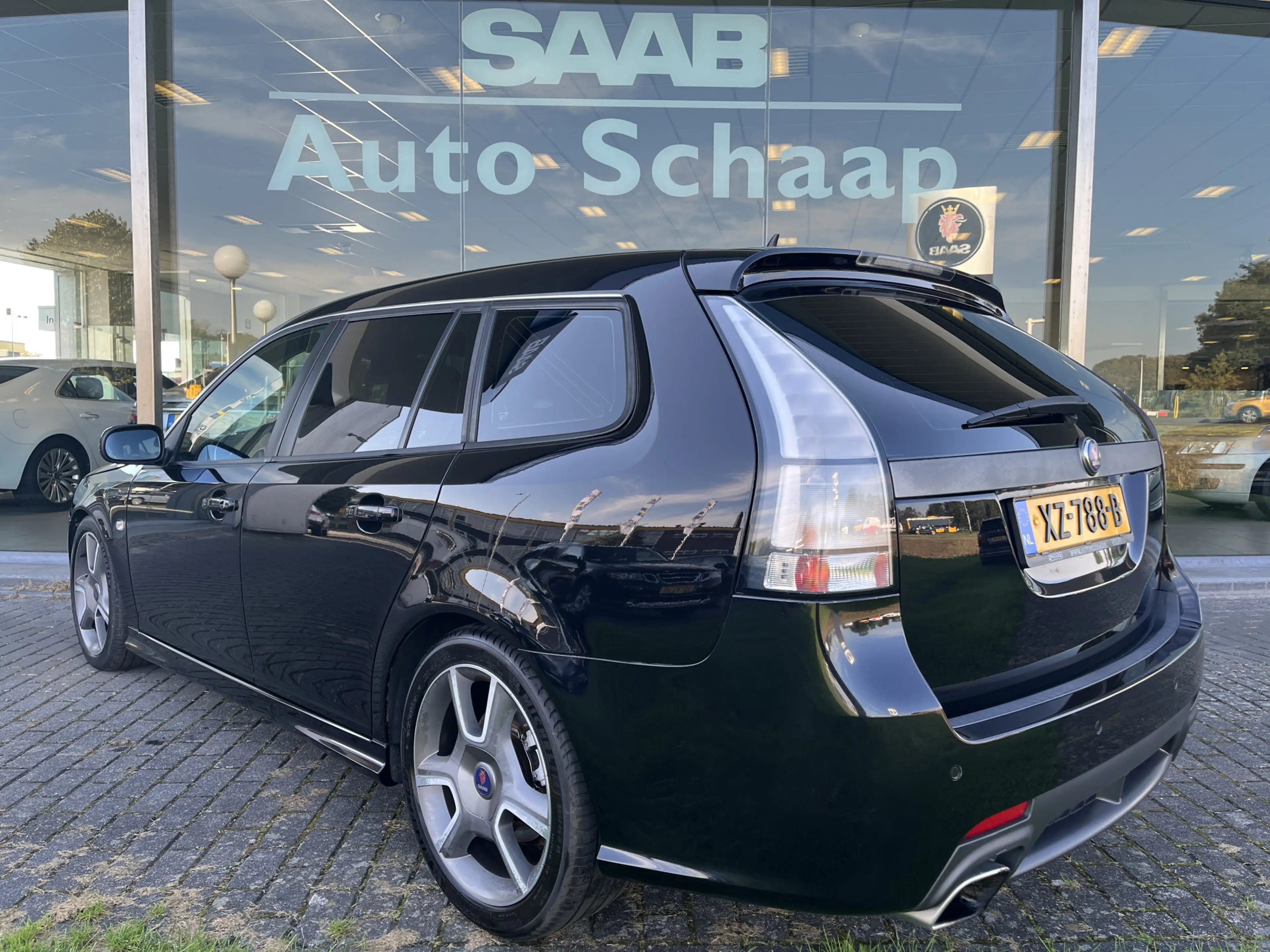 Saab 9-3 Estate 2.8 T V6 Turbo X Automaat | Rijklaar incl g — photo 3
