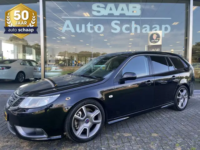 Saab 9-3 Estate 2.8 T V6 Turbo X Automaat | Rijklaar incl g