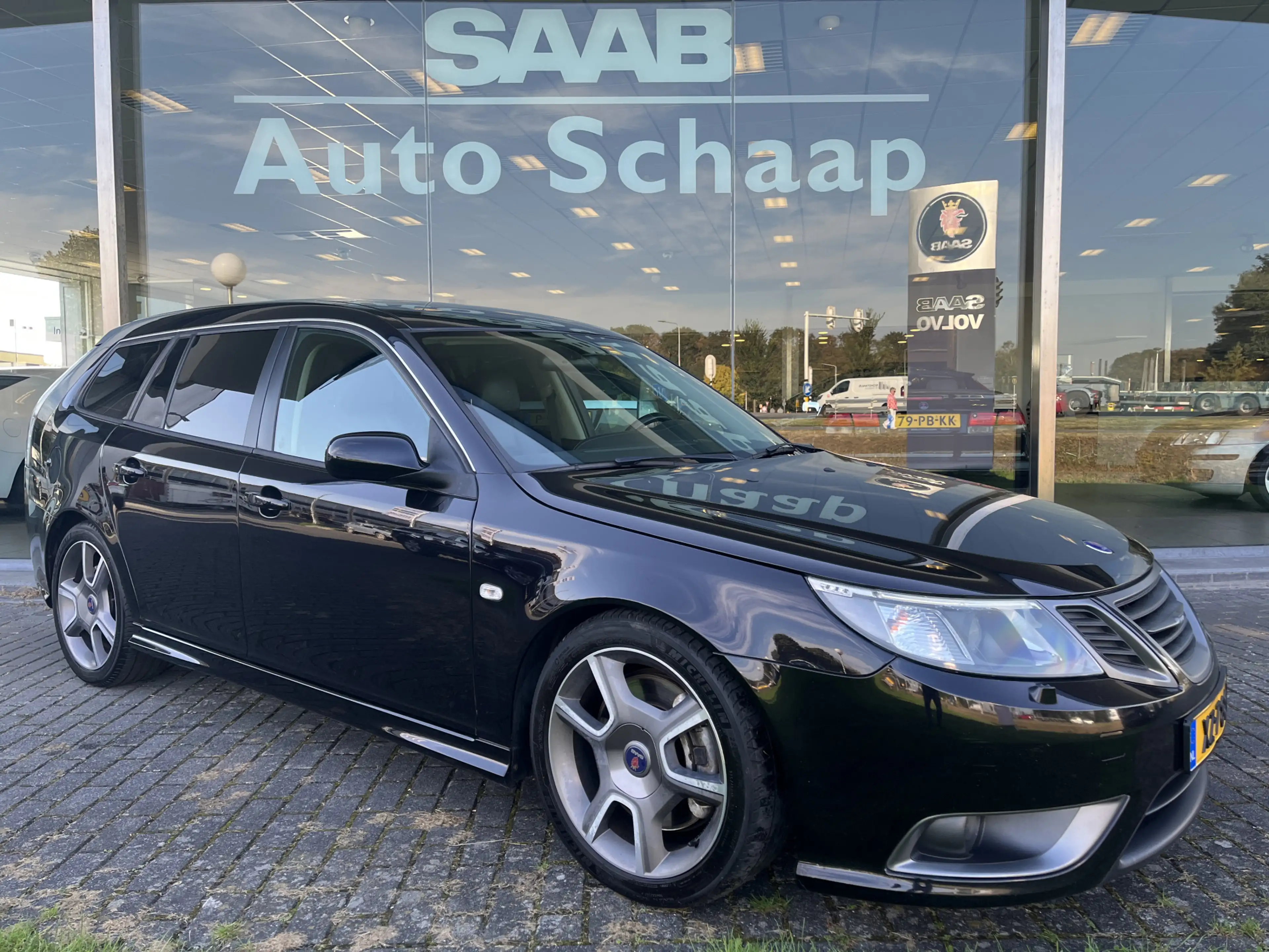 Saab 9-3 Estate 2.8 T V6 Turbo X Automaat | Rijklaar incl g — photo 7