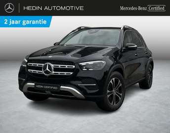 DE 4MATIC SUV Business Line | Dodehoekassistent |