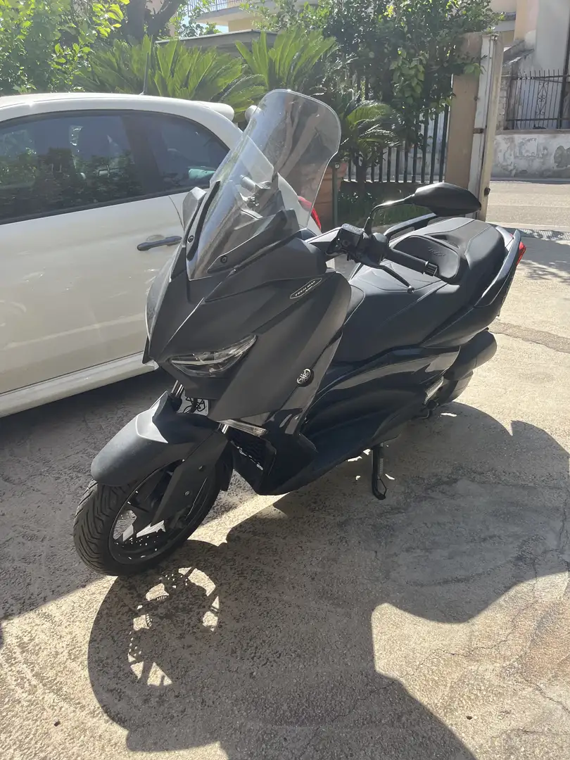 Yamaha X-Max 125 Tach Max - 2