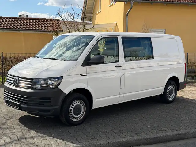 Volkswagen T6 Transporter T6  Kasten-Kombi Trendline Navi./Klima/Aut.