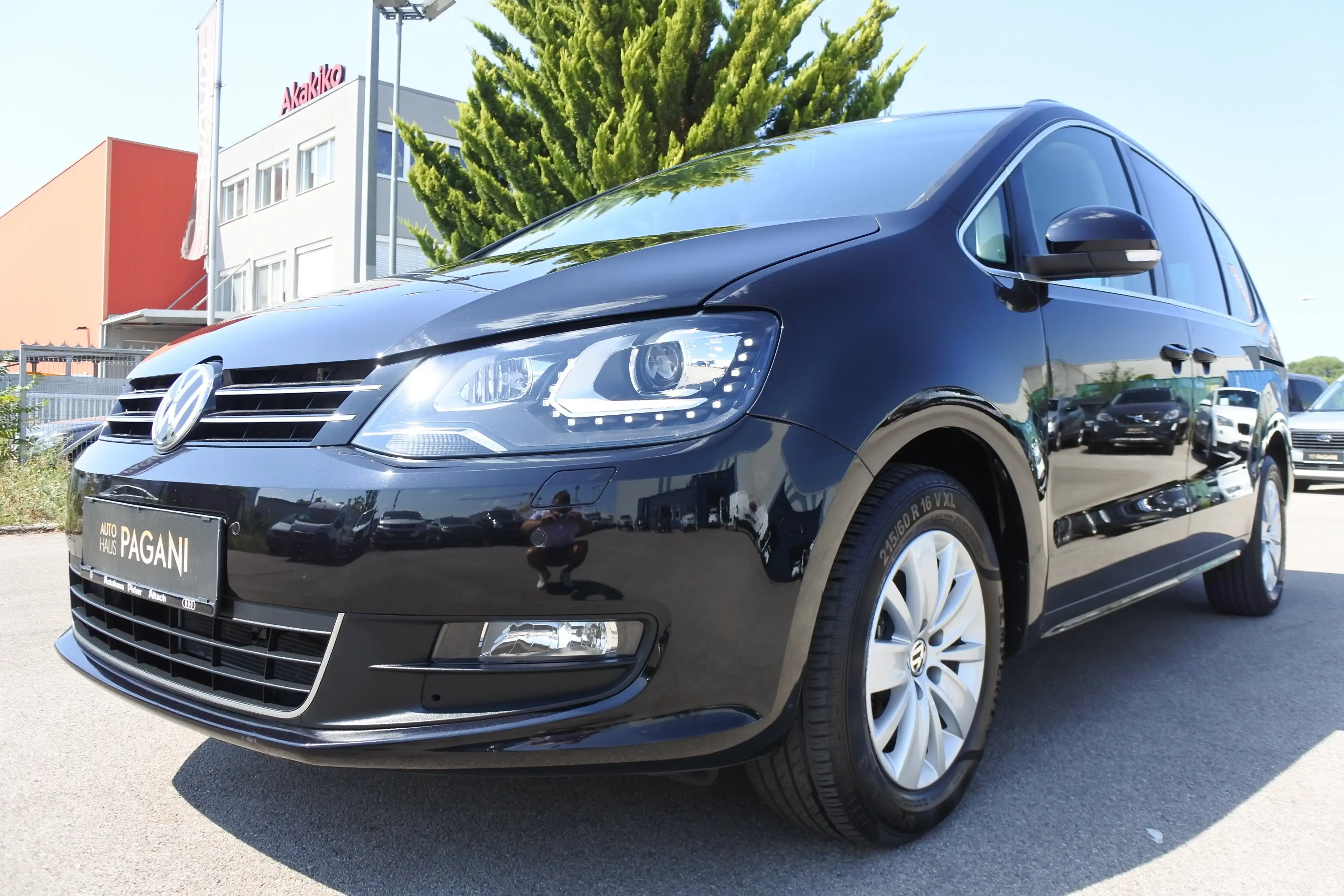 Volkswagen Sharan Sharan BMT SCR 2,0 TDI 4Motion Business/7SITZE/