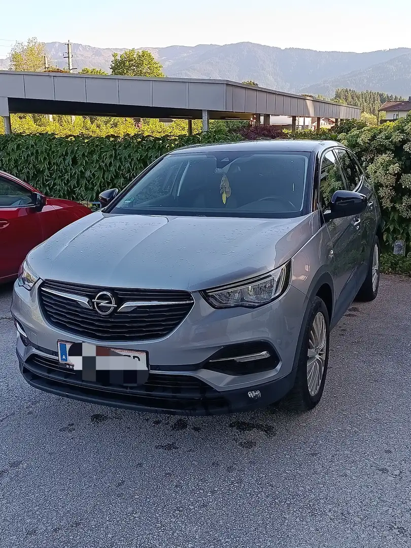 Opel Grandland X 1.2 Start/Stop - 1