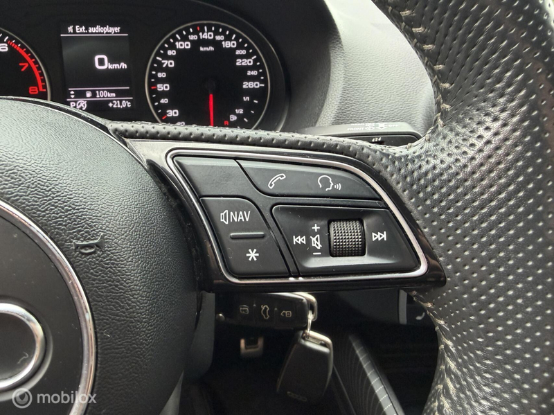 Audi Q2 1.4 TFSI CoD S-LINE LEDER*LED*CAMERA*CRUISE*PDC* — photo 20