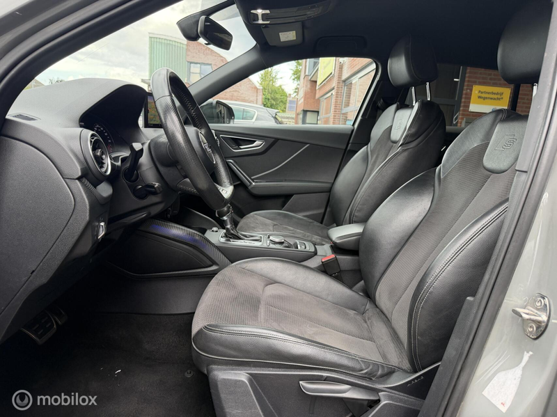 Audi Q2 1.4 TFSI CoD S-LINE LEDER*LED*CAMERA*CRUISE*PDC* — photo 10