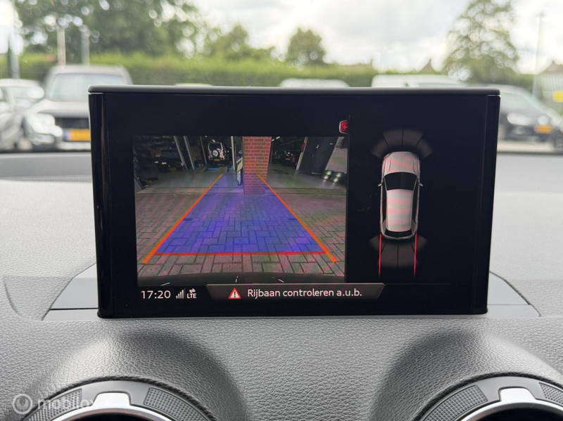 Audi Q2 1.4 TFSI CoD S-LINE LEDER*LED*CAMERA*CRUISE*PDC* — photo 13