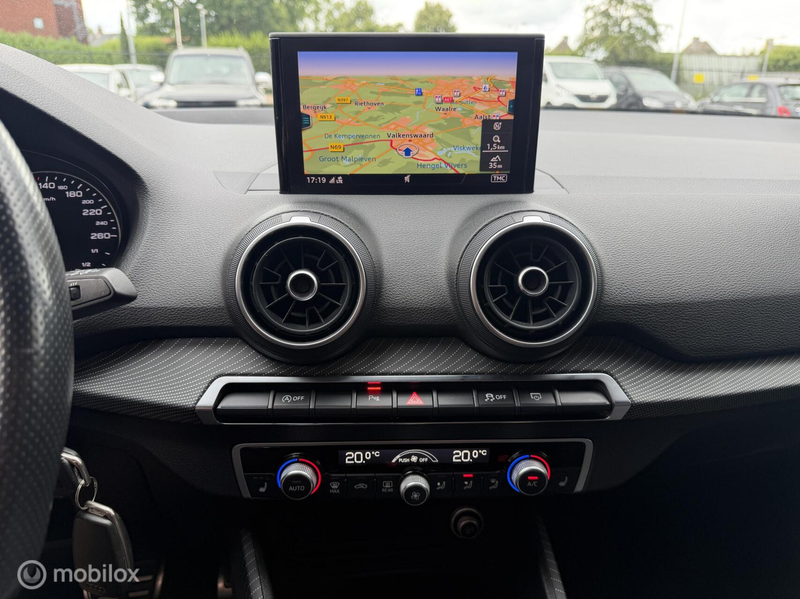 Audi Q2 1.4 TFSI CoD S-LINE LEDER*LED*CAMERA*CRUISE*PDC* — photo 12
