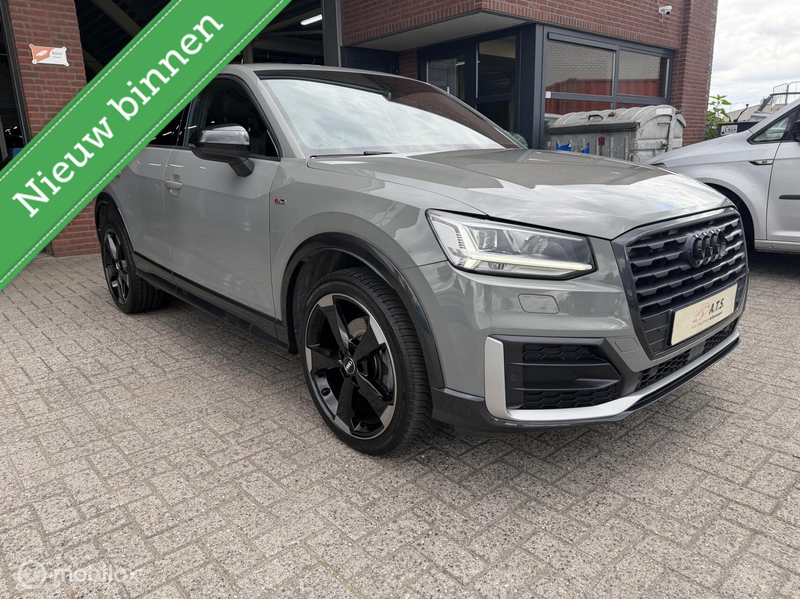 Audi Q2 1.4 TFSI CoD S-LINE LEDER*LED*CAMERA*CRUISE*PDC* — photo 3