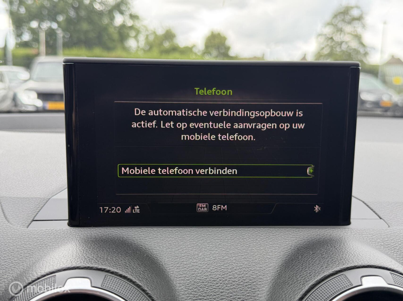Audi Q2 1.4 TFSI CoD S-LINE LEDER*LED*CAMERA*CRUISE*PDC* — photo 14