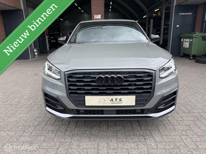 Audi Q2 1.4 TFSI CoD S-LINE LEDER*LED*CAMERA*CRUISE*PDC* — photo 2