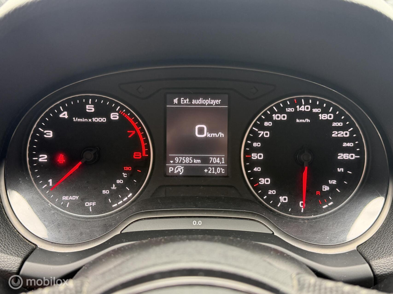 Audi Q2 1.4 TFSI CoD S-LINE LEDER*LED*CAMERA*CRUISE*PDC* — photo 17