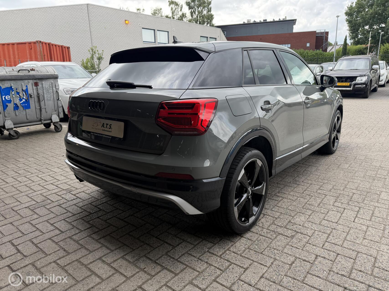 Audi Q2 1.4 TFSI CoD S-LINE LEDER*LED*CAMERA*CRUISE*PDC* — photo 4