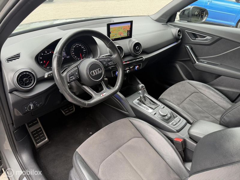 Audi Q2 1.4 TFSI CoD S-LINE LEDER*LED*CAMERA*CRUISE*PDC* — photo 7