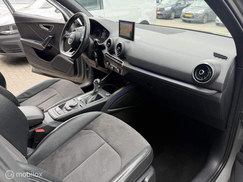 Audi Q2 1.4 TFSI CoD S-LINE LEDER*LED*CAMERA*CRUISE*PDC* — photo 9