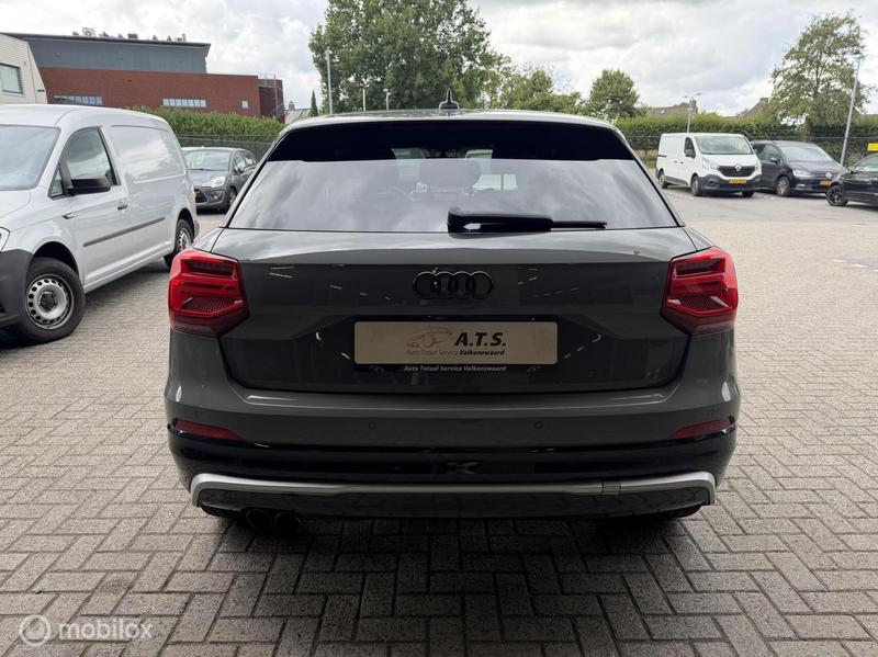 Audi Q2 1.4 TFSI CoD S-LINE LEDER*LED*CAMERA*CRUISE*PDC* — photo 5