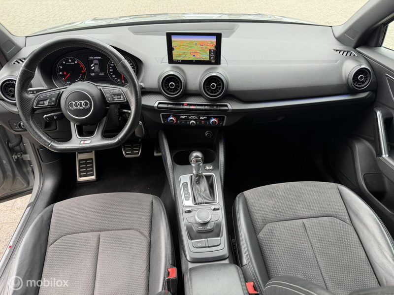 Audi Q2 1.4 TFSI CoD S-LINE LEDER*LED*CAMERA*CRUISE*PDC* — photo 8