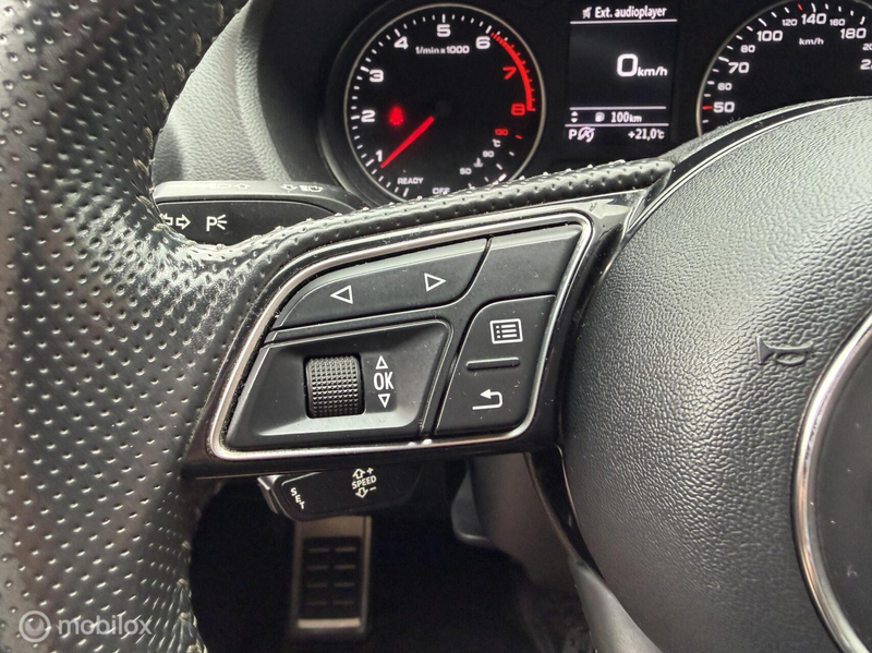 Audi Q2 1.4 TFSI CoD S-LINE LEDER*LED*CAMERA*CRUISE*PDC* — photo 19