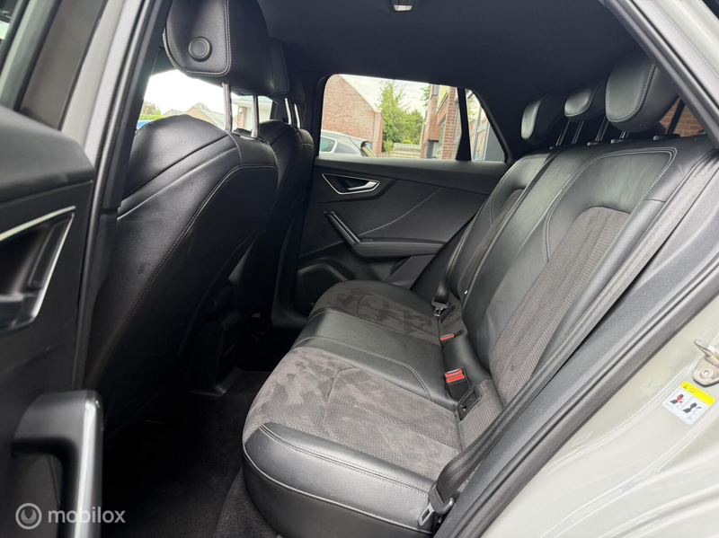 Audi Q2 1.4 TFSI CoD S-LINE LEDER*LED*CAMERA*CRUISE*PDC* — photo 11