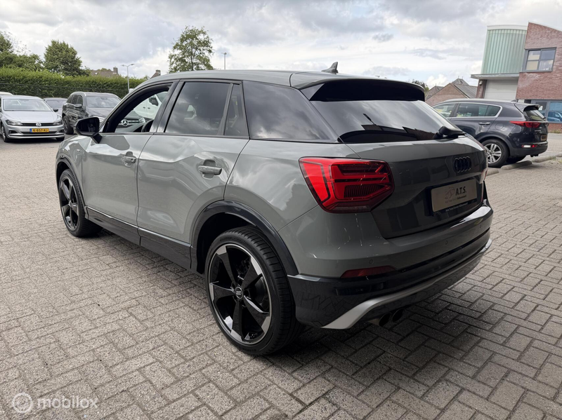 Audi Q2 1.4 TFSI CoD S-LINE LEDER*LED*CAMERA*CRUISE*PDC* — photo 6