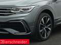 Volkswagen Tiguan Allspace 2.0 TSI DSG 4Mo. RLine 5-SITZE AHK NAVI KAMERA 20 Grau - thumbnail 15