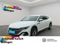Volkswagen Arteon Shootingbrake 2.0 TSI DSG R Line AHK NAVI
