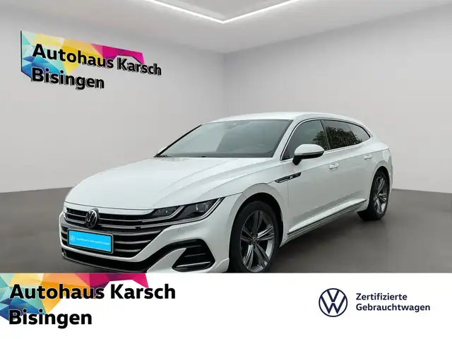 Volkswagen Arteon Shootingbrake 2.0 TSI DSG R Line AHK NAVI