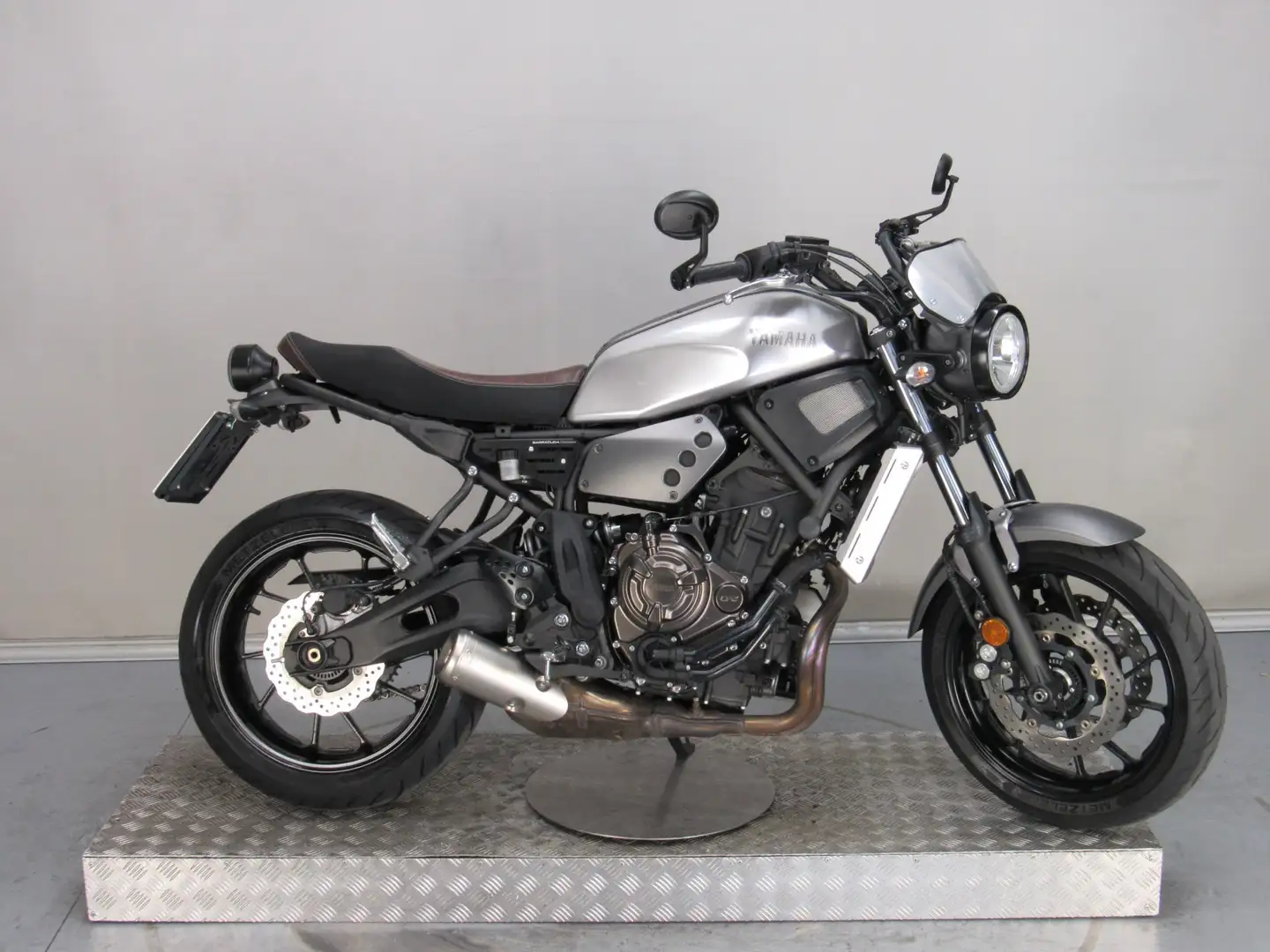 Yamaha XSR 700 ABS Grigio - 1