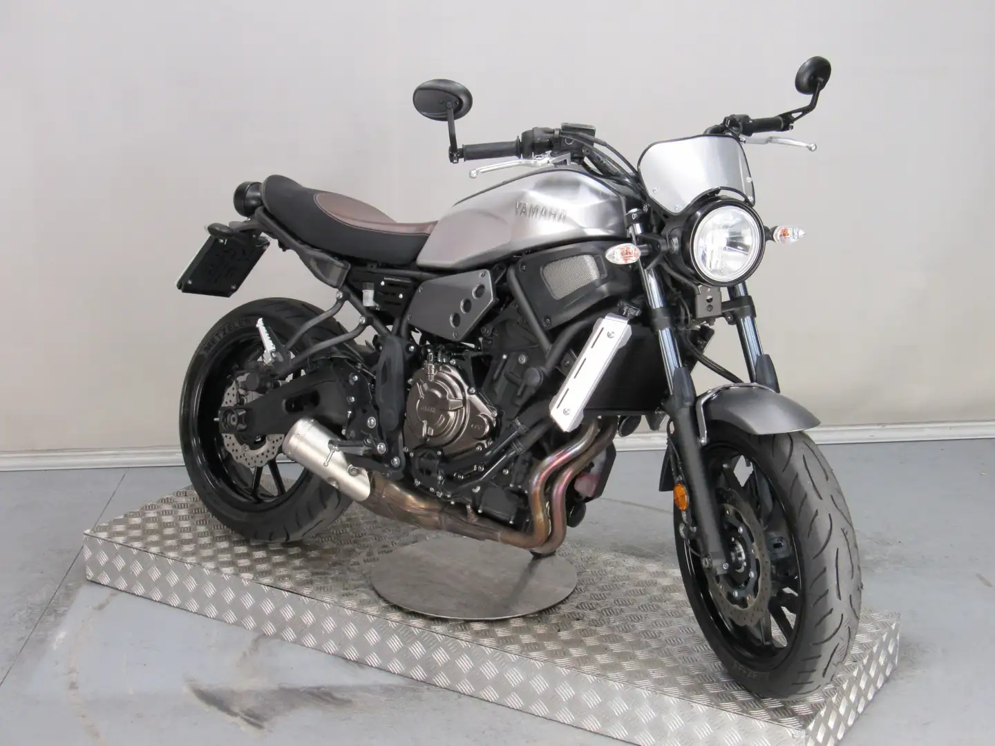 Yamaha XSR 700 ABS Grigio - 2