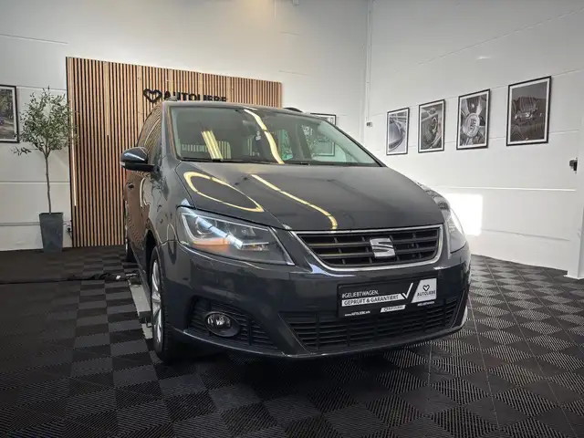 SEAT Alhambra 2.0 TDI Style DSG*AHK*BI-XENON*RFK