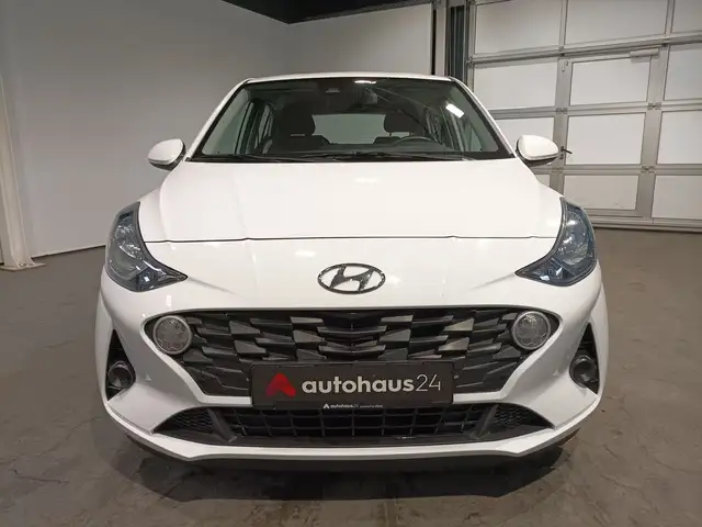 Hyundai I10 view 2