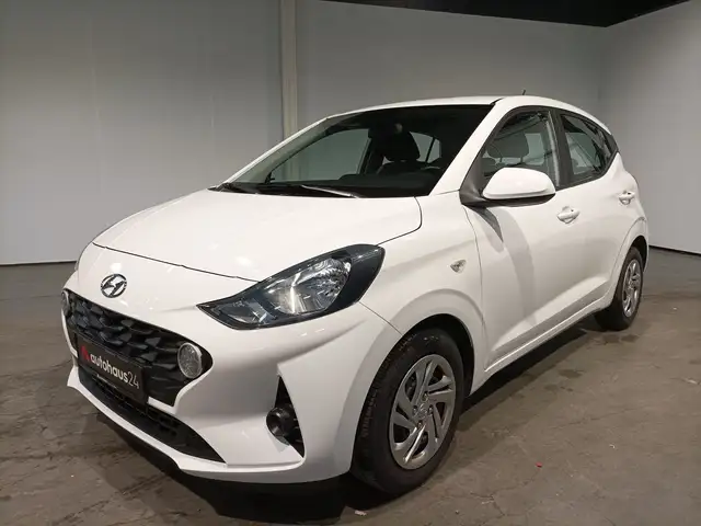 Hyundai I10 view 3