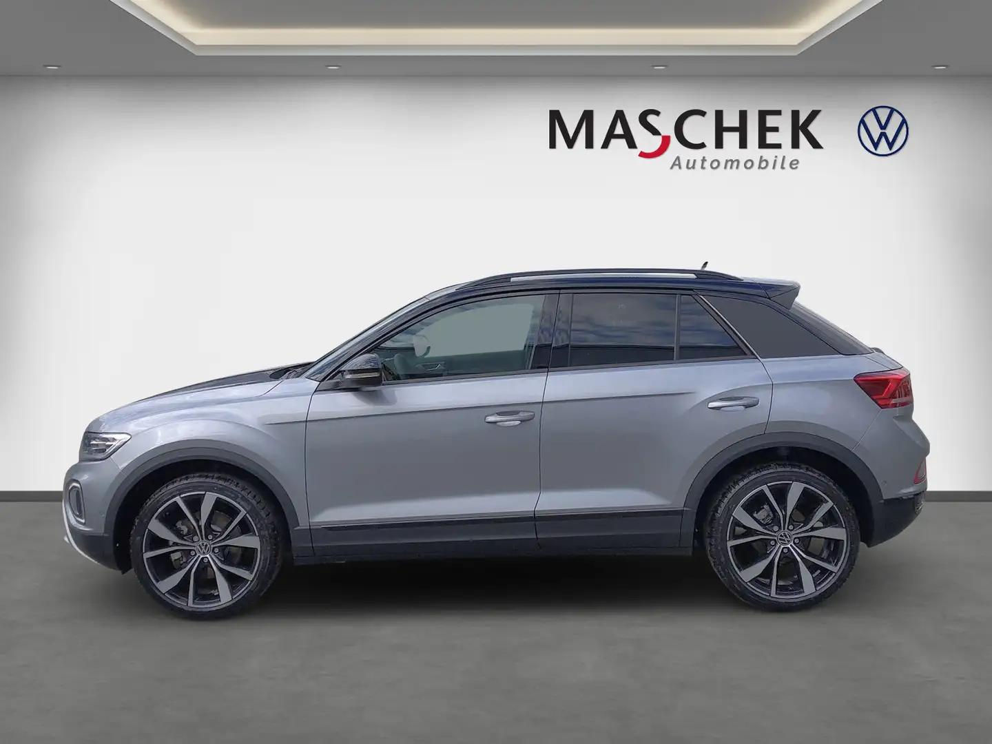 Volkswagen T-Roc Style 1.5 TSI IQ.Drive 8-fach Black Style ACC Park Noir - 2