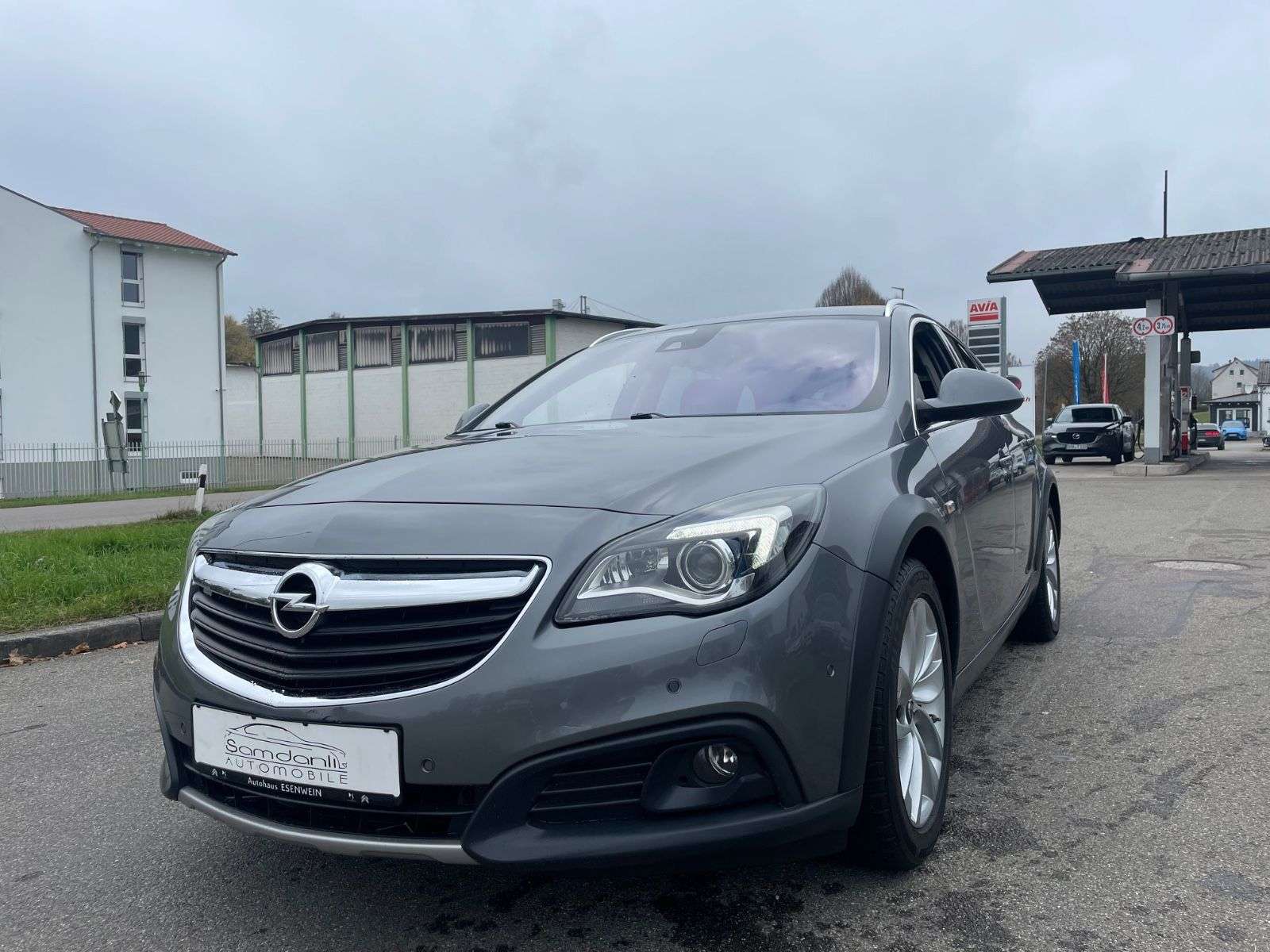 Ojazdené Opel Insignia 2.0